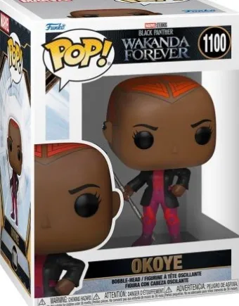 Okoye