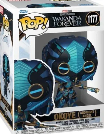Okoye (Midnight Angel)