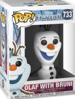 Olaf avec Bruni