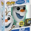 Olaf - Brille dans le Noir
