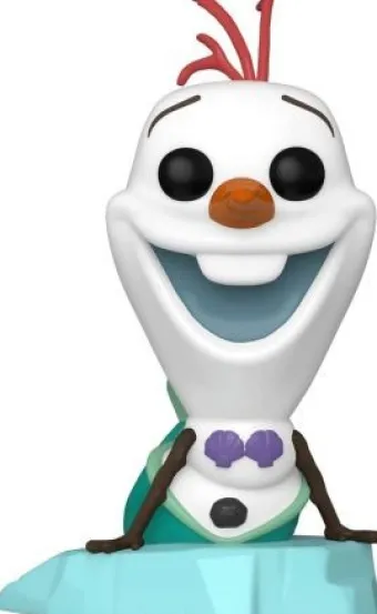 Olaf en Ariel