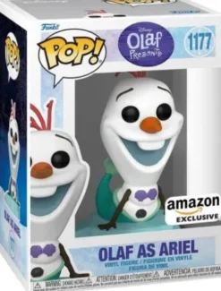 Olaf en Ariel