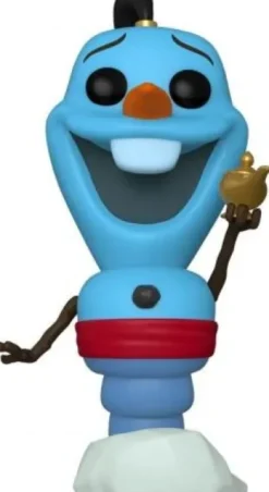 Olaf en Génie