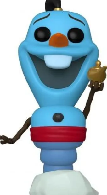 Olaf en Génie