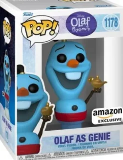 Olaf en Génie