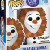 Olaf en Simba