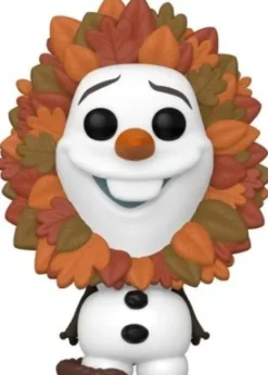 Olaf en Simba