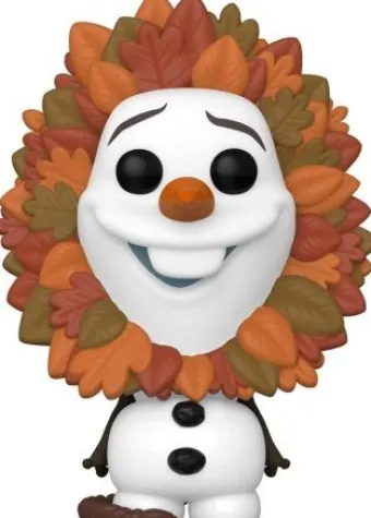 Olaf en Simba