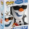 Olaf en été