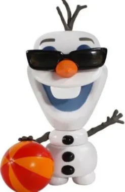 Olaf en été