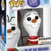 Olaf en Vaiana