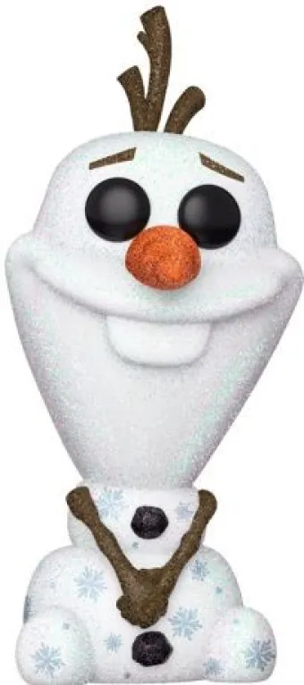 Olaf - Pailleté