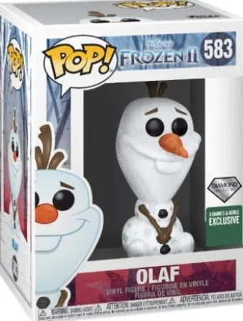Olaf - Pailleté