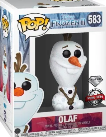 Olaf - Pailleté