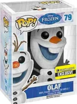 Olaf - Pailleté