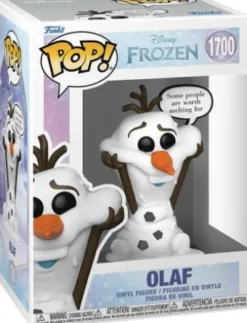 Olaf (Some People are worth melting for)