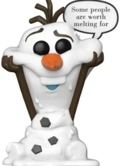 Olaf (Some People are worth melting for)