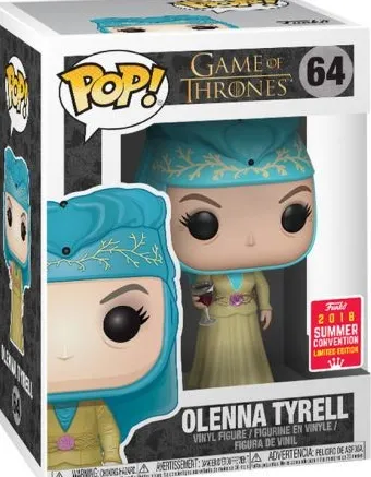 Olenna Tyrell
