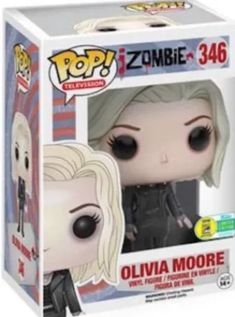 Olivia Moore