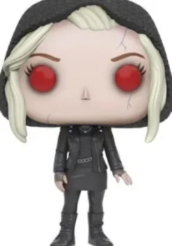 Olivia Moore en Zombie