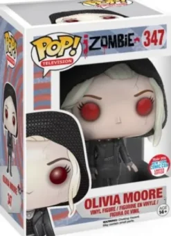 Olivia Moore en Zombie