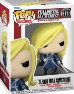 Olivier Mira Armstrong