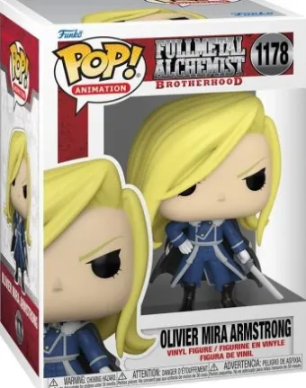 Olivier Mira Armstrong