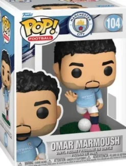 Omar Marmoush (Manchester City)
