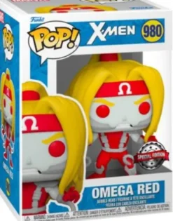 Omega Red