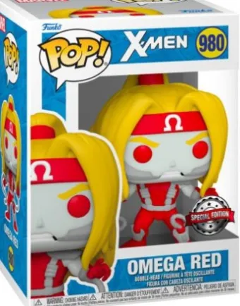 Omega Red