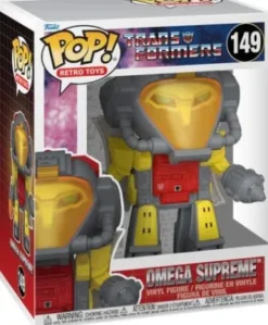 Omega Supreme