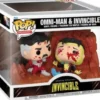 Omni-Man & Invincible - Moment