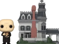 Oncle Fester & le Manoir de la Famille Addams