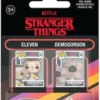 Onze & Demogorgon - Pack Bitty Pop