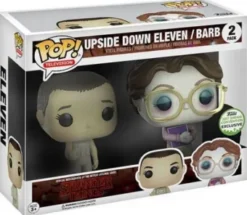 Onze et Barb - A L'Envers - 2 Pack