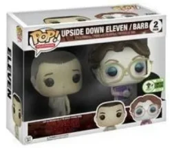 Onze et Barb - A L'Envers - 2 Pack