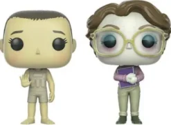 Onze et Barb - A L'Envers - 2 Pack