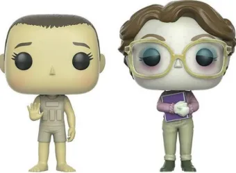 Onze et Barb - A L'Envers - 2 Pack