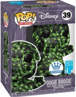 Oogie Artist Series