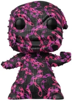 Oogie Boogie Artist Series