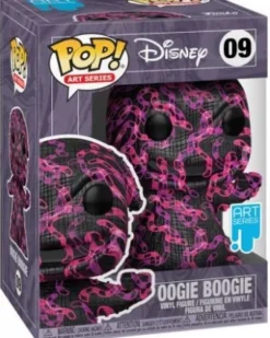 Oogie Boogie Artist Series