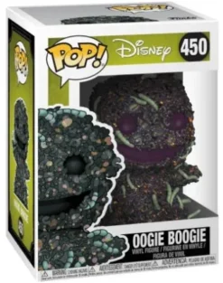Oogie Boogie avec Bogues