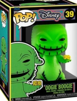 Oogie Boogie - Black Light
