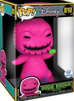 Oogie Boogie (Black Light) - 25 cm