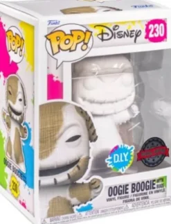 Oogie Boogie - D.I.Y
