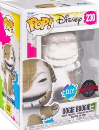 Oogie Boogie - D.I.Y