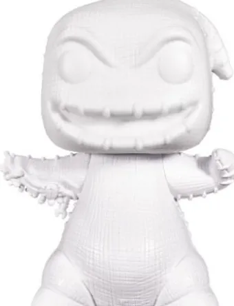 Oogie Boogie - D.I.Y