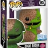Oogie Boogie - Flocked