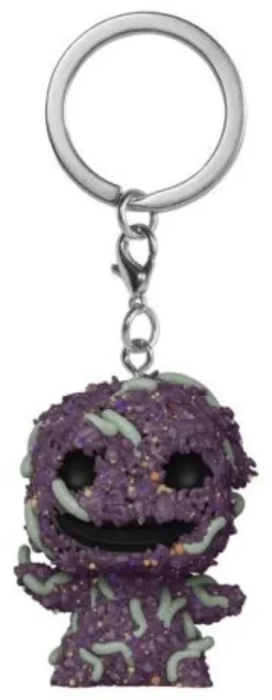 Oogie Boogie insectes (Glow in the Dark) - Porte clés