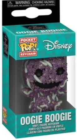Oogie Boogie insectes - Porte clés